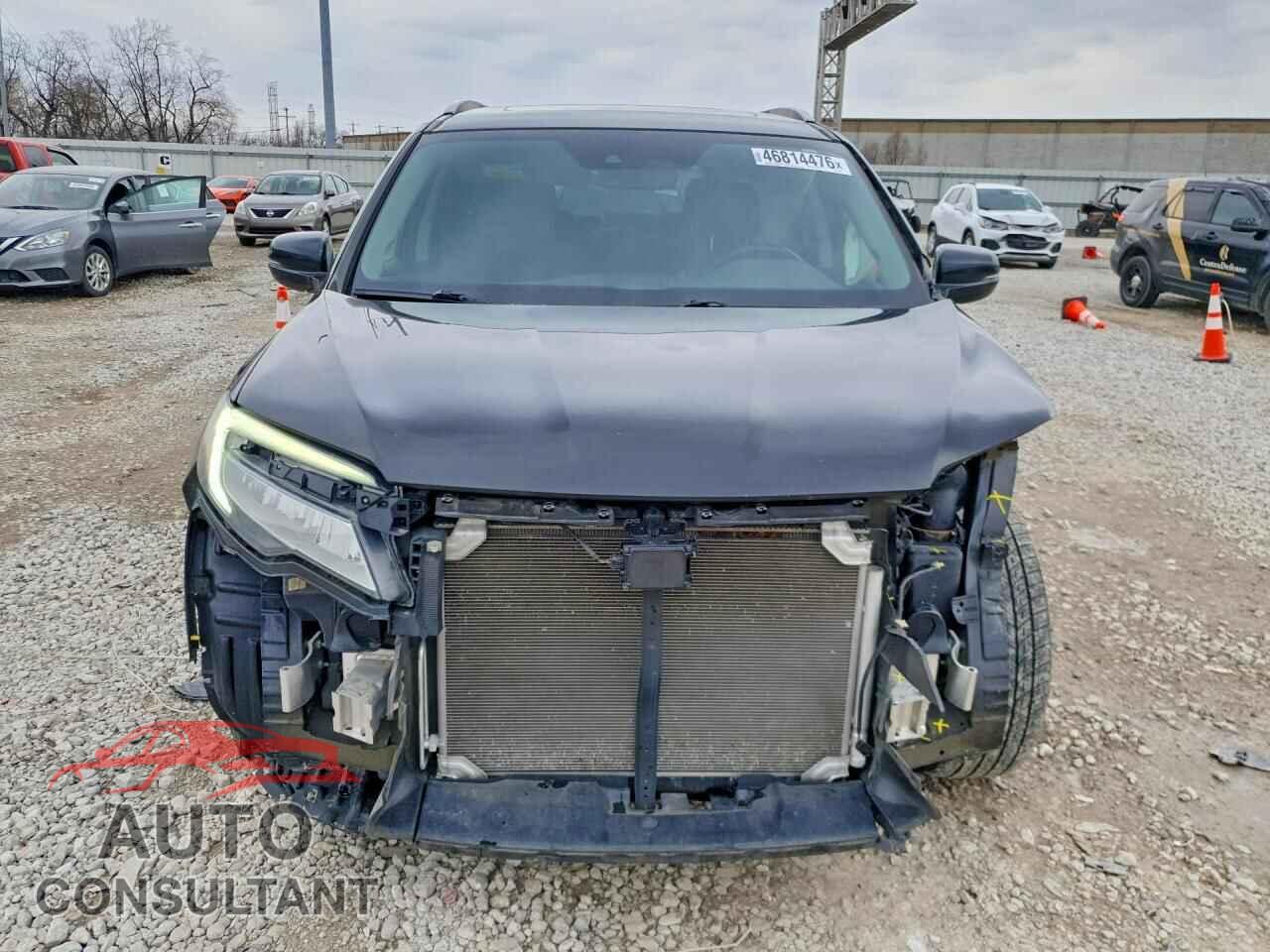 HONDA PILOT 2019 - 5FNYF6H93KB040357