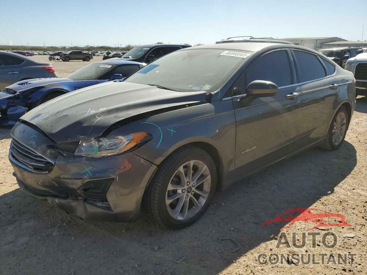 FORD FUSION 2019 - 3FA6P0LUXKR107053