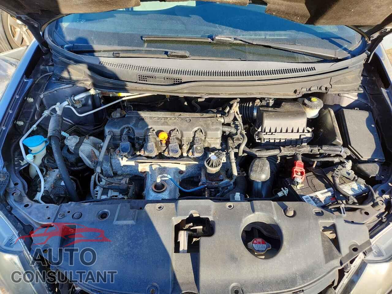 HONDA CIVIC 2014 - 19XFB2F54EE223871