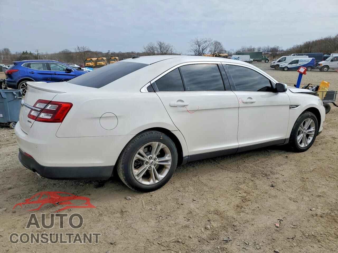 FORD TAURUS 2014 - 1FAHP2E8XEG116514