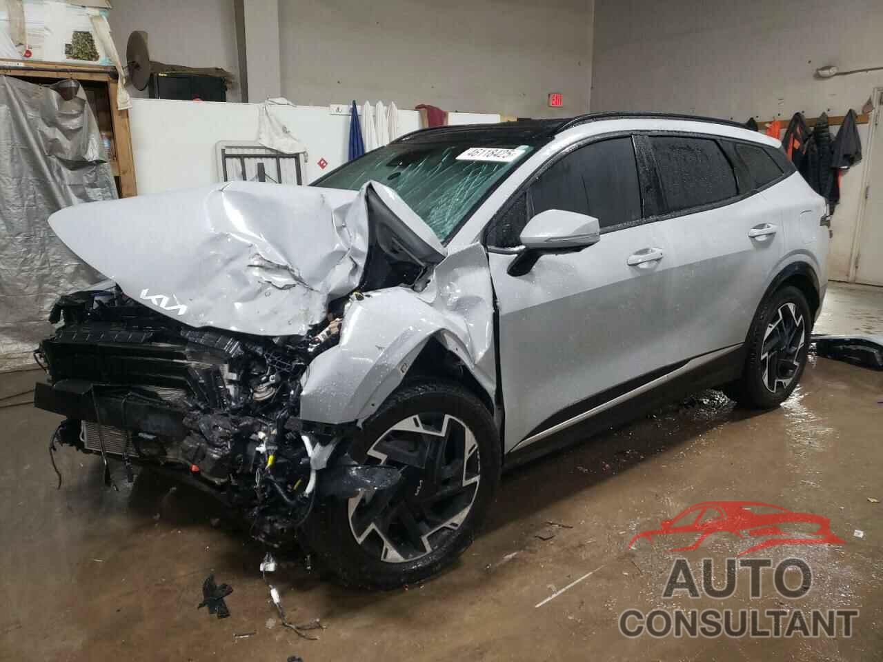 KIA SPORTAGE 2023 - 5XYK53AF2PG049588