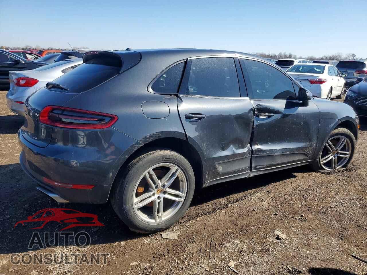 PORSCHE MACAN 2018 - WP1AA2A55JLB05770