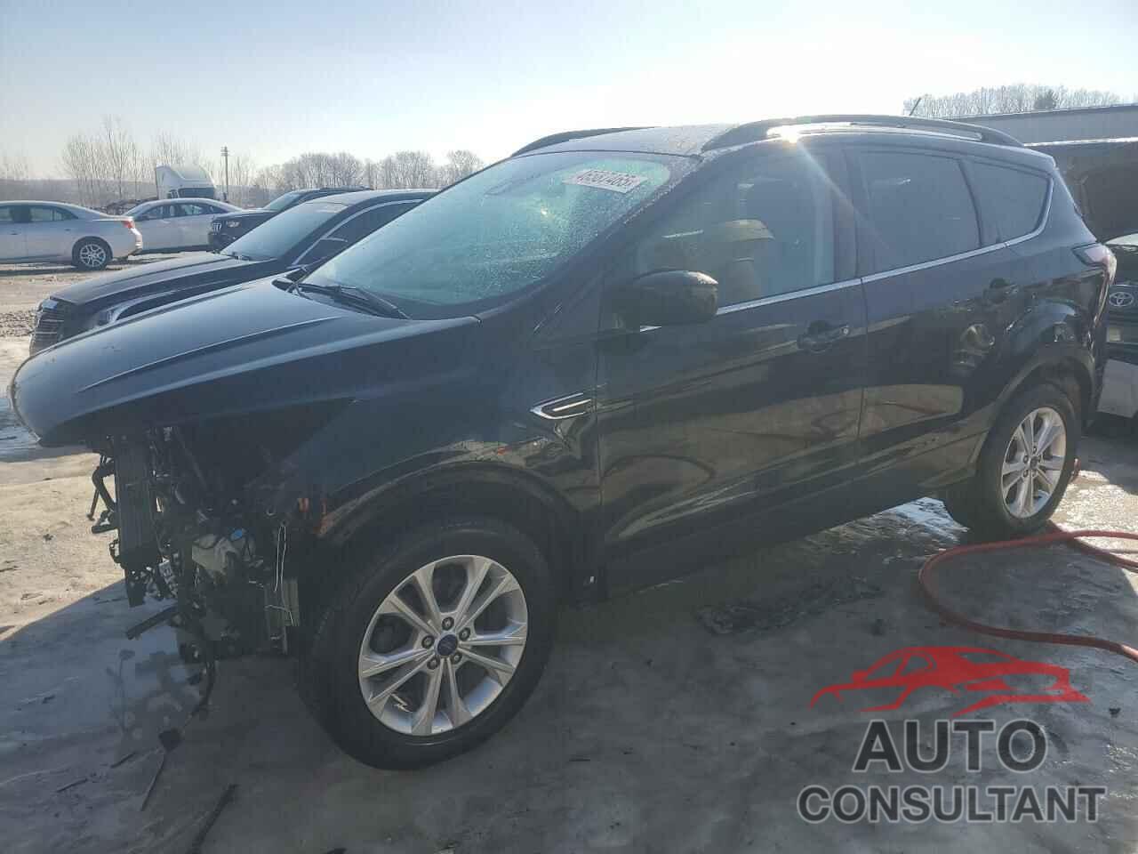 FORD ESCAPE 2018 - 1FMCU0GD3JUA31274