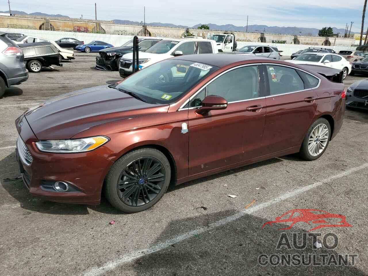 FORD FUSION 2016 - 3FA6P0H99GR242388