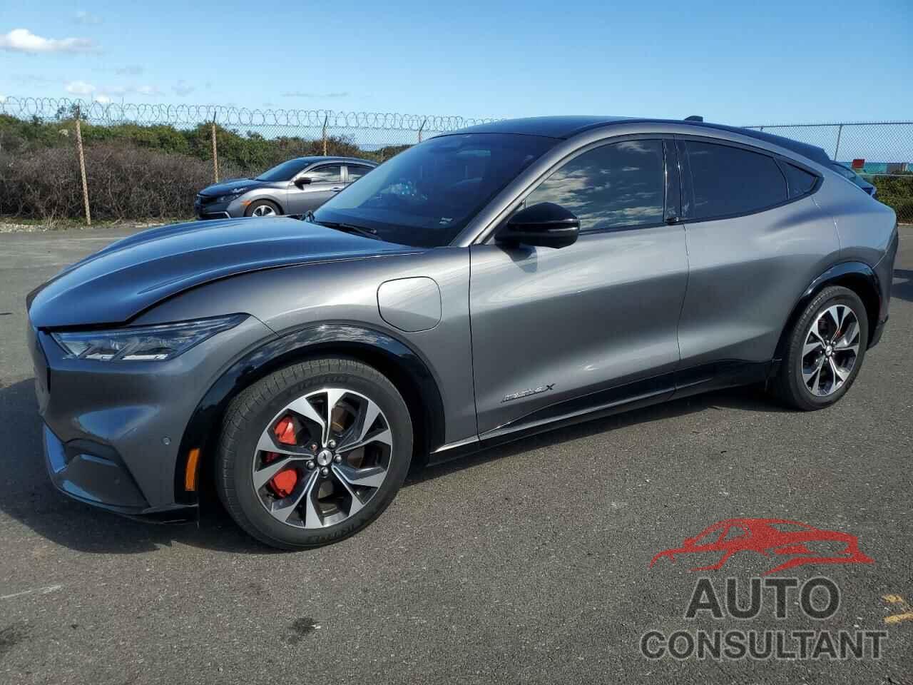 FORD MUSTANG 2021 - 3FMTK3R79MMA09609