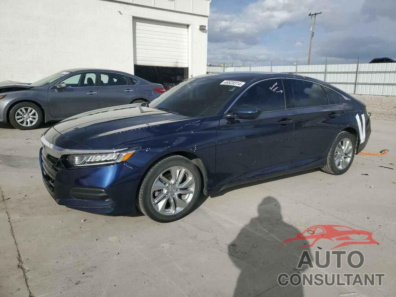 HONDA ACCORD 2020 - 1HGCV1F13LA030775