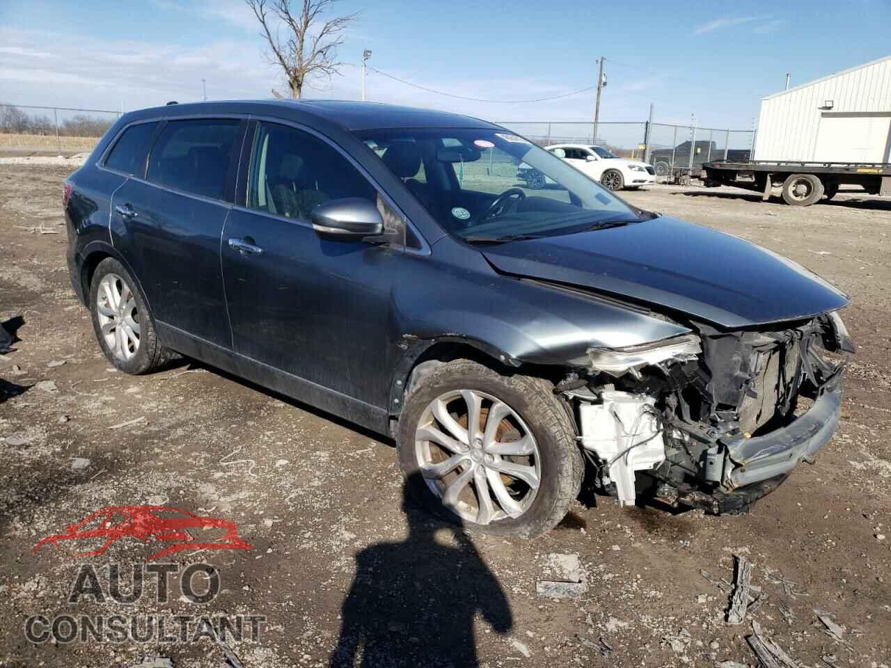 MAZDA CX-9 2012 - JM3TB3DA8C0349902