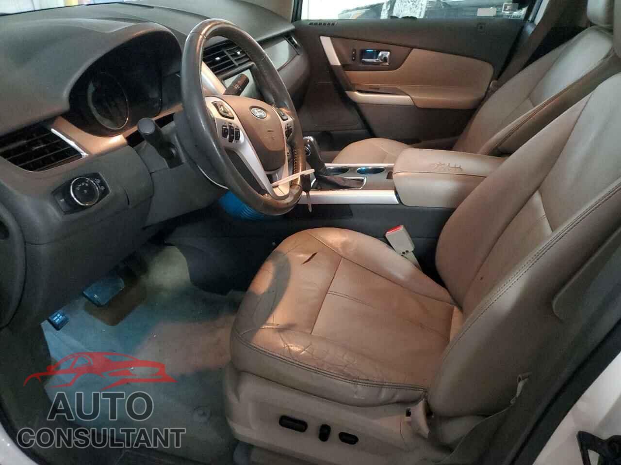 FORD EDGE 2011 - 2FMDK3JC5BBA43297