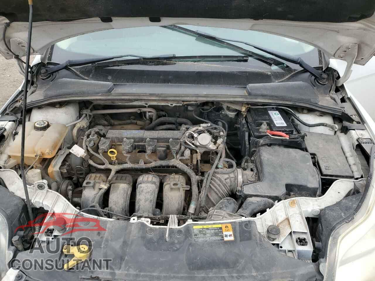 FORD FOCUS 2012 - 1FAHP3H21CL424737