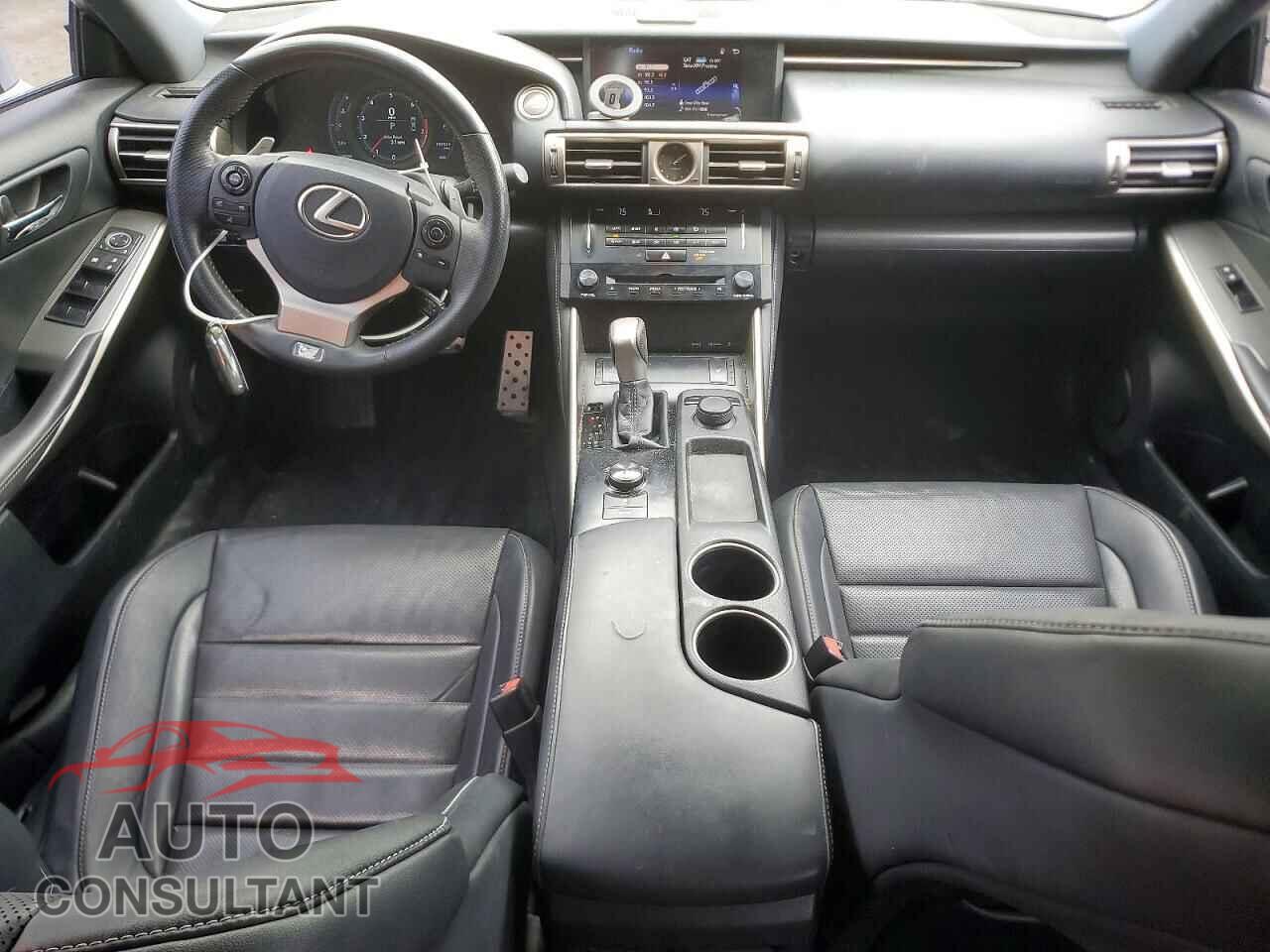 LEXUS IS 2014 - JTHBF1D20E5041536