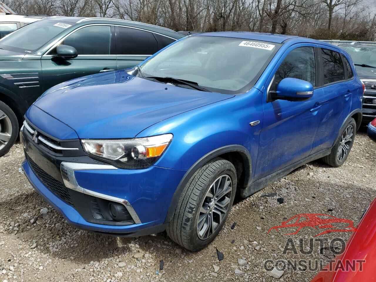 MITSUBISHI OUTLANDER 2019 - JA4AR3AU9KU026549