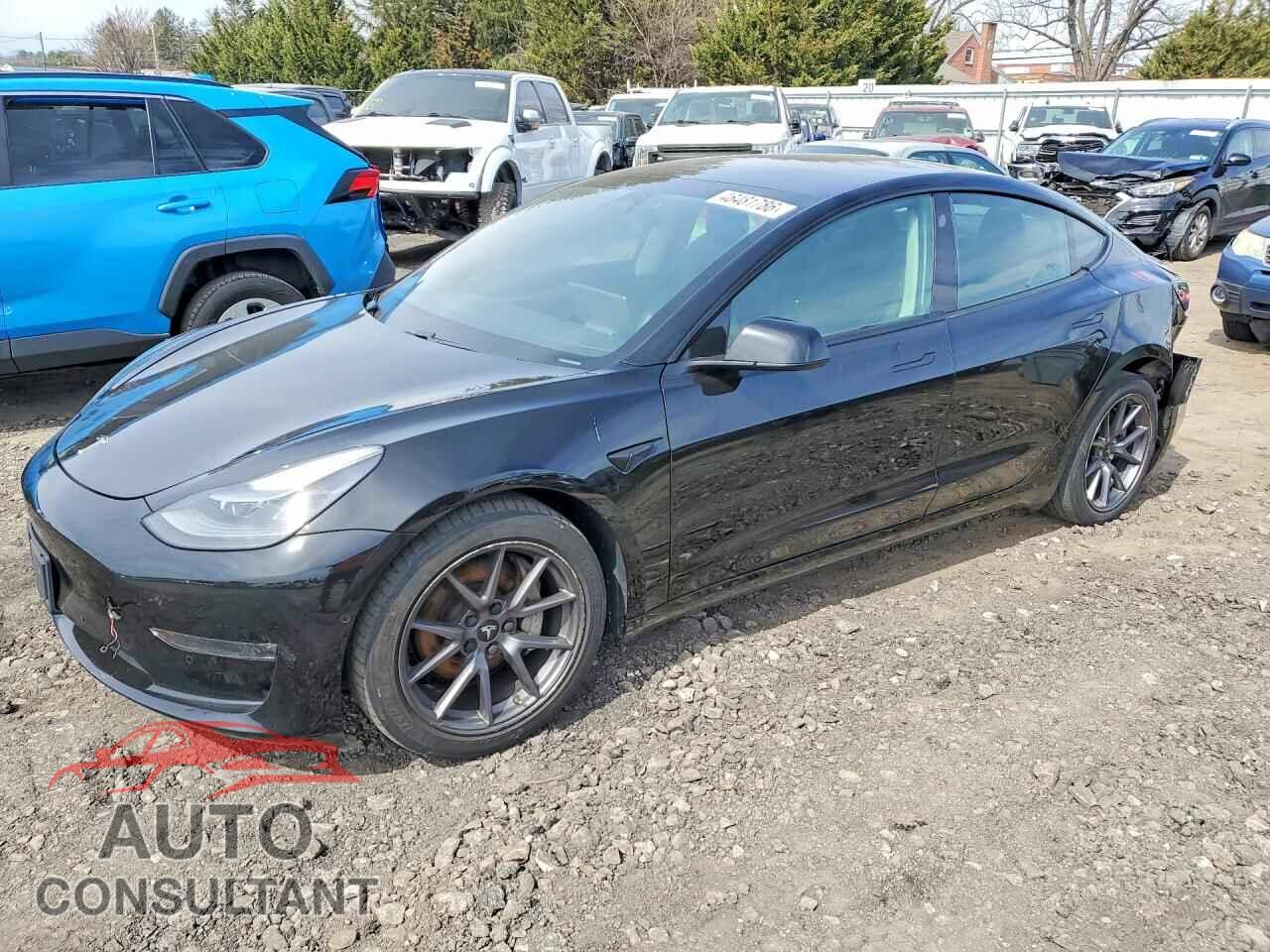 TESLA MODEL 3 2021 - 5YJ3E1EB3MF056360