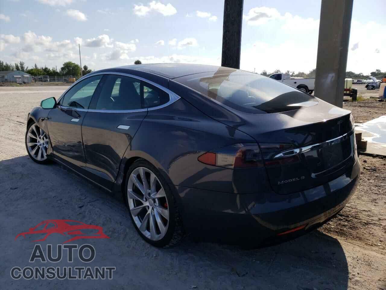TESLA MODEL S 2018 - 5YJSA1E46JF281408