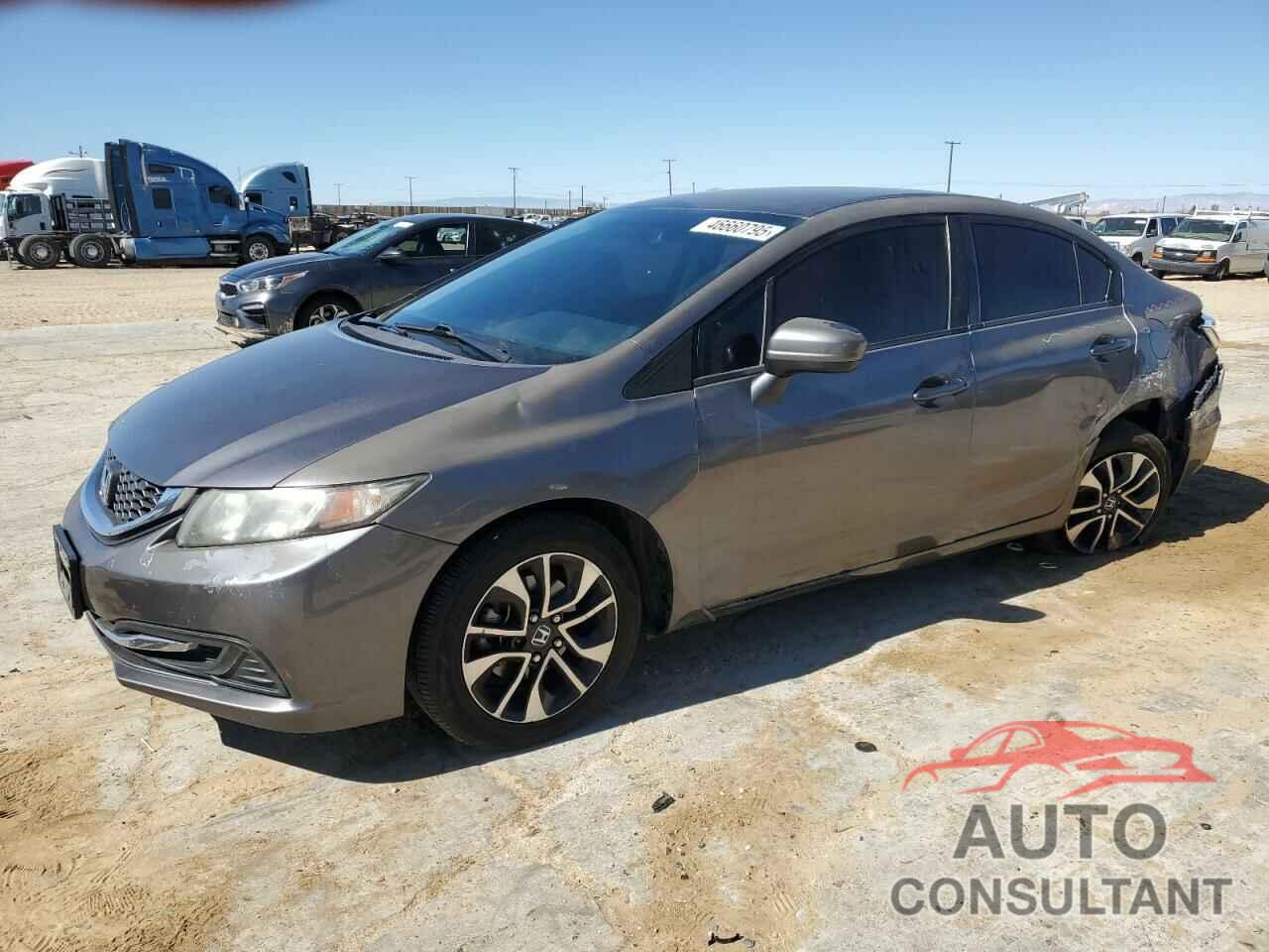 HONDA CIVIC 2015 - 19XFB2F56FE260566
