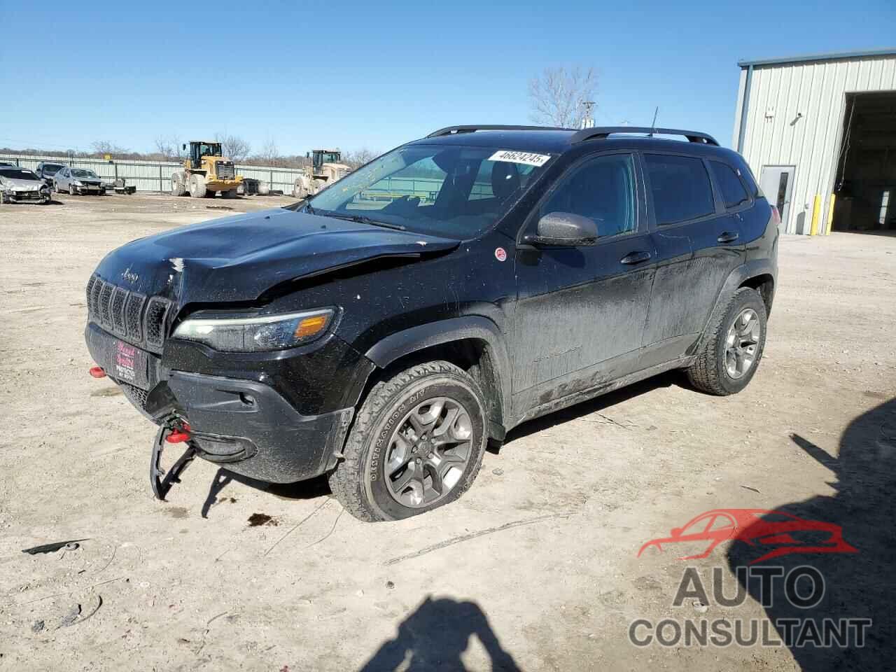 JEEP CHEROKEE 2019 - 1C4PJMBX8KD253401