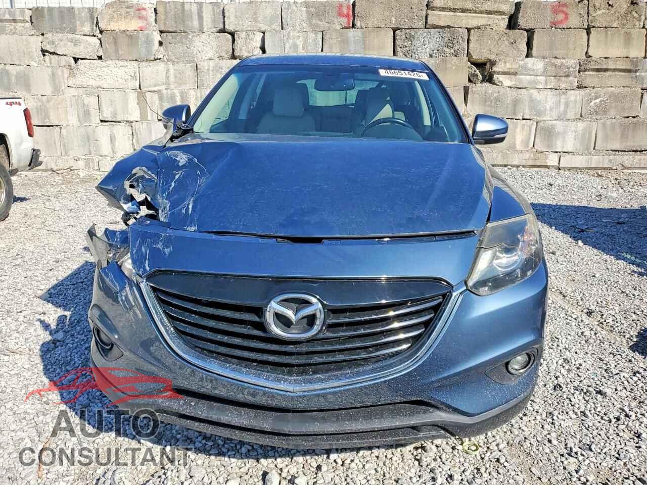 MAZDA CX-9 2014 - JM3TB3DV3E0430716