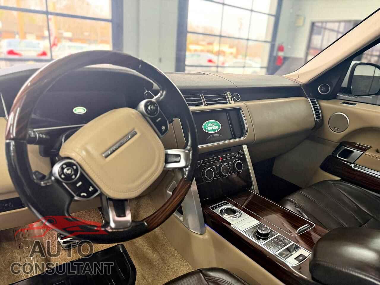 LAND ROVER RANGEROVER 2014 - SALGS2TF5EA174175