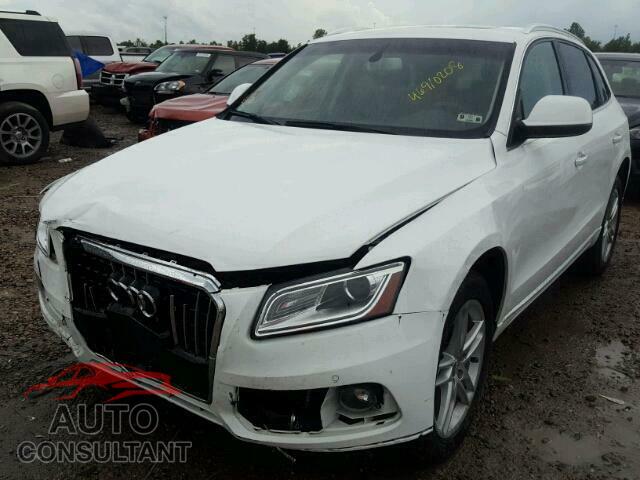 AUDI Q5 2015 - WA1LFAFP2FA025663