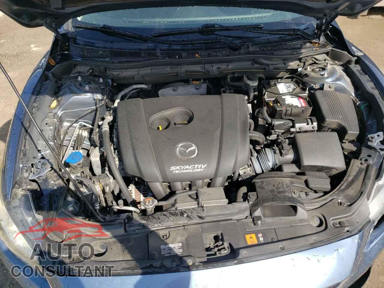 MAZDA 6 2017 - JM1GL1U57H1144913