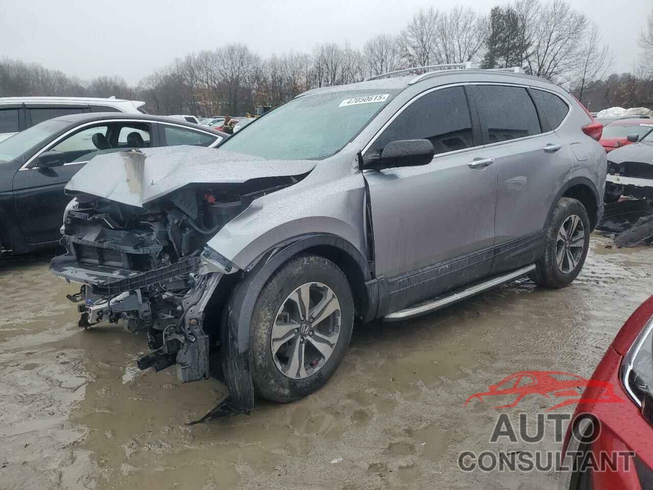 HONDA CRV 2019 - 5J6RW6H35KL002538