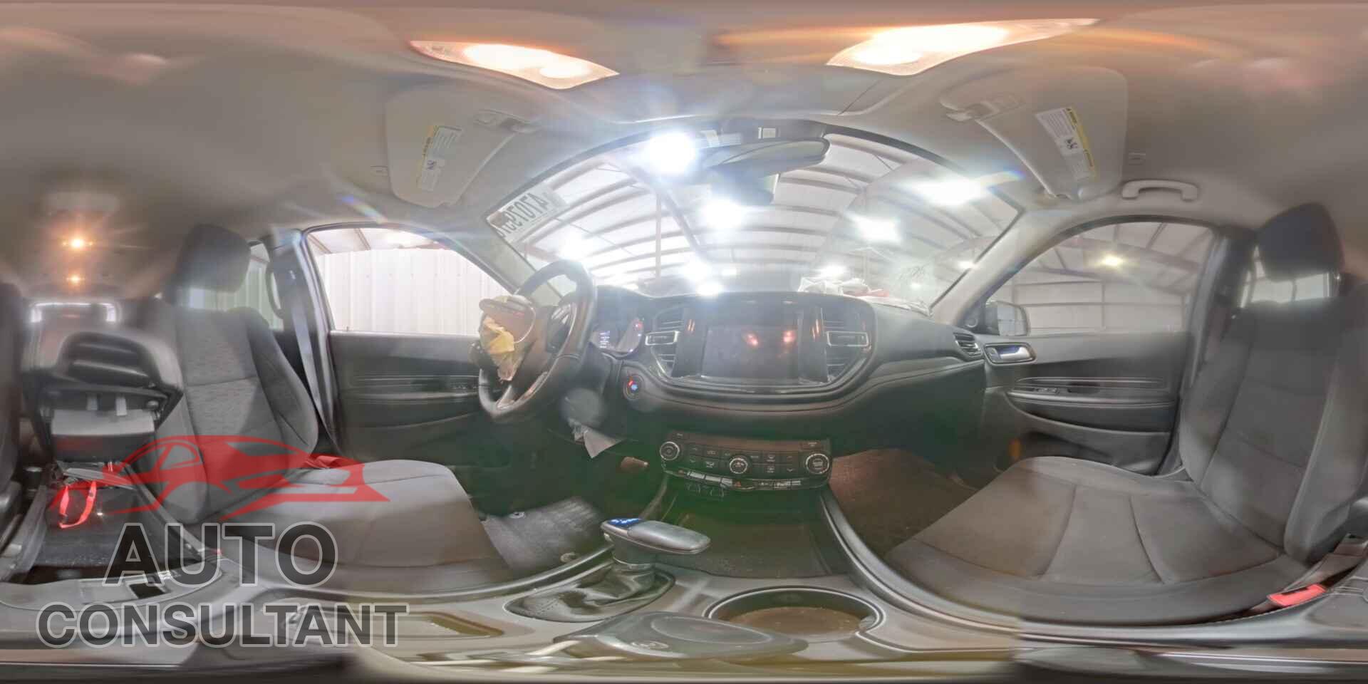 DODGE DURANGO 2022 - 1C4RDJAG2NC106517
