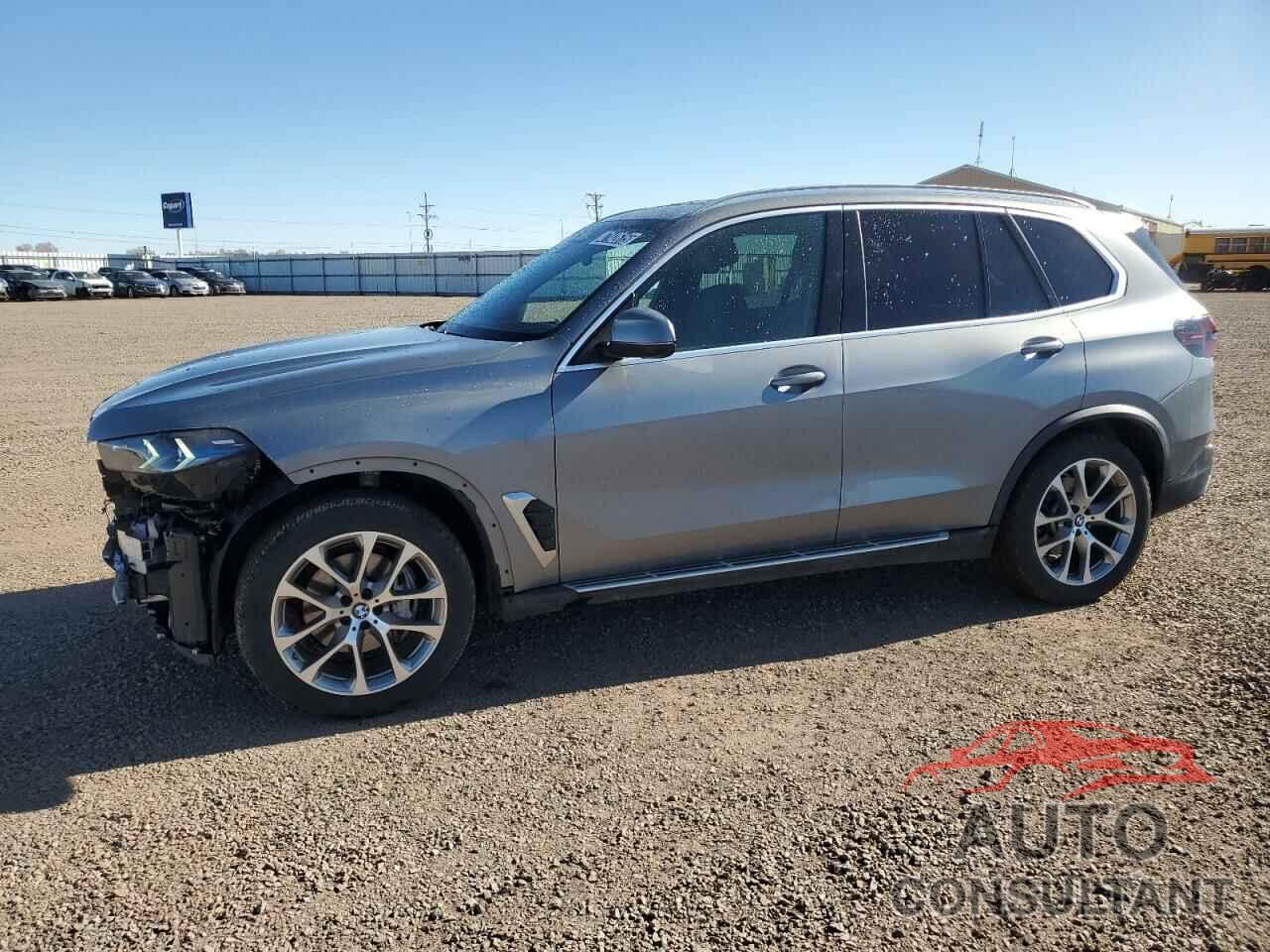 BMW X5 2024 - 5UX23EU07R9U94405