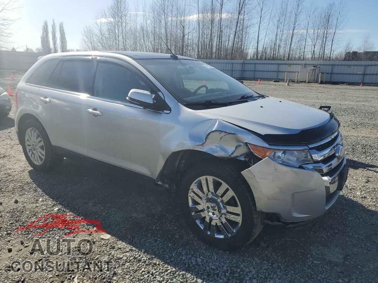 FORD EDGE 2012 - 2FMDK4KC4CBA13777