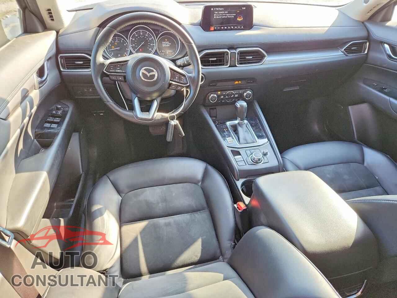 MAZDA CX-5 2018 - JM3KFACM8J0398353