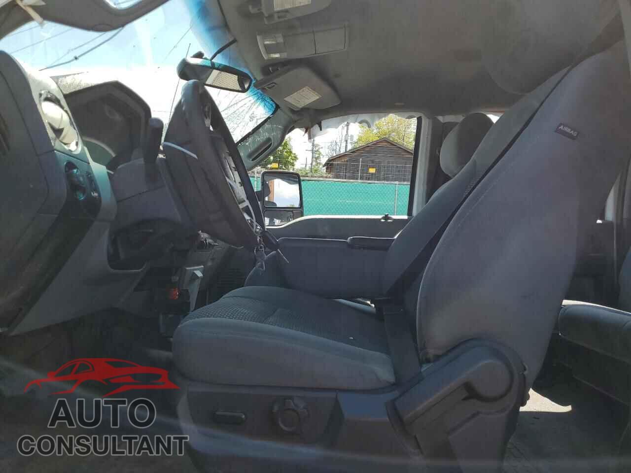 FORD F250 2014 - 1FT7W2B6XEEB71293