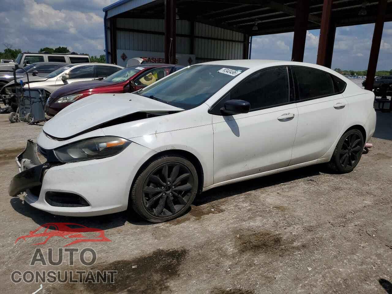 DODGE DART 2016 - 1C3CDFFA9GD818015