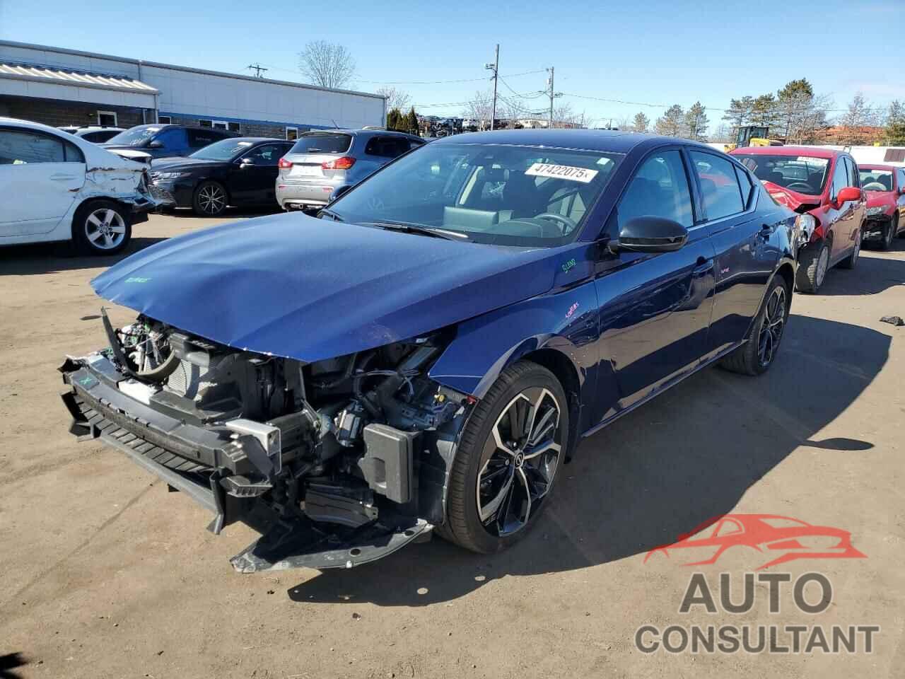 NISSAN ALTIMA 2024 - 1N4BL4CW8RN391220