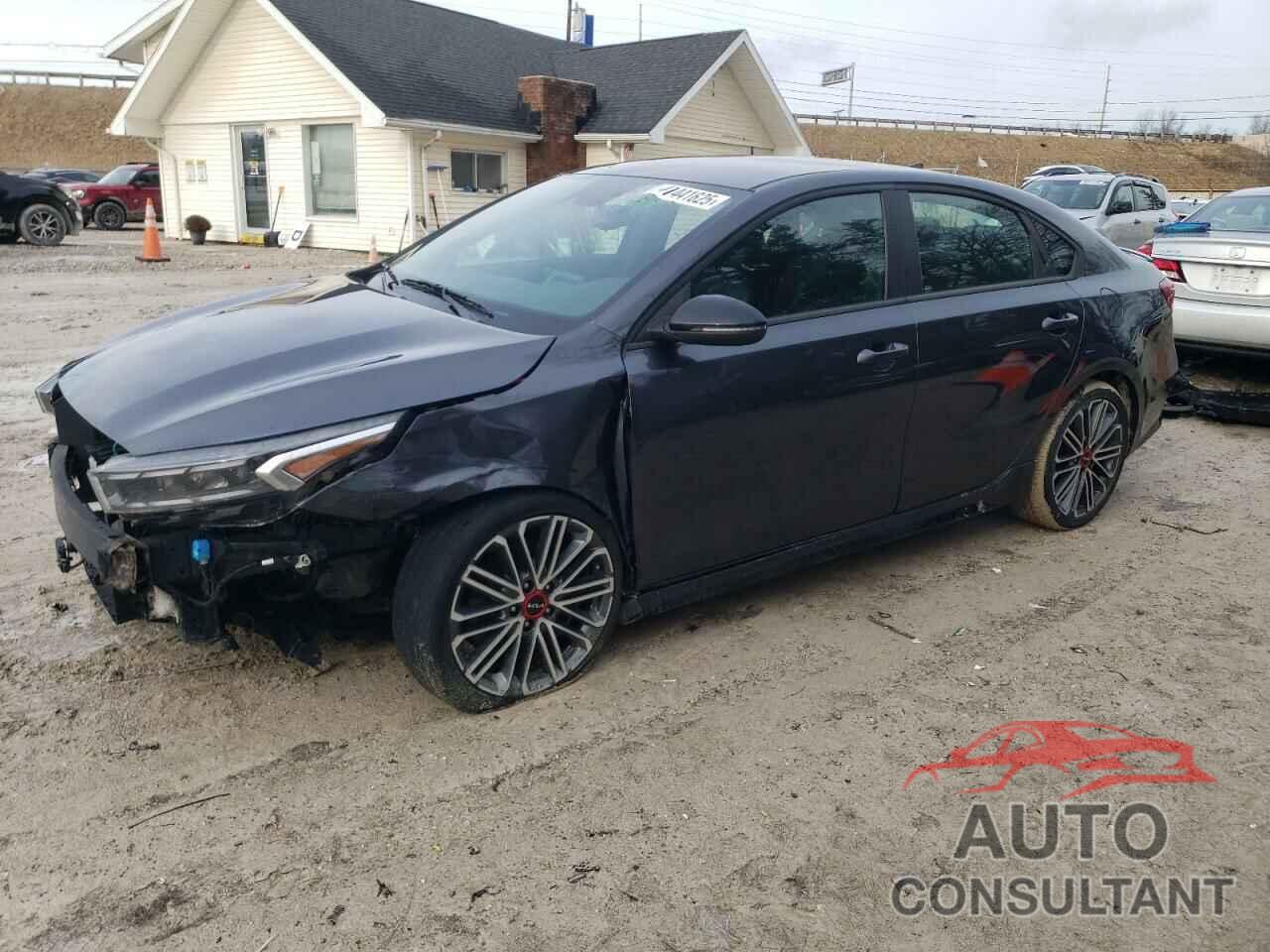 KIA FORTE 2022 - 3KPF44AC8NE484044