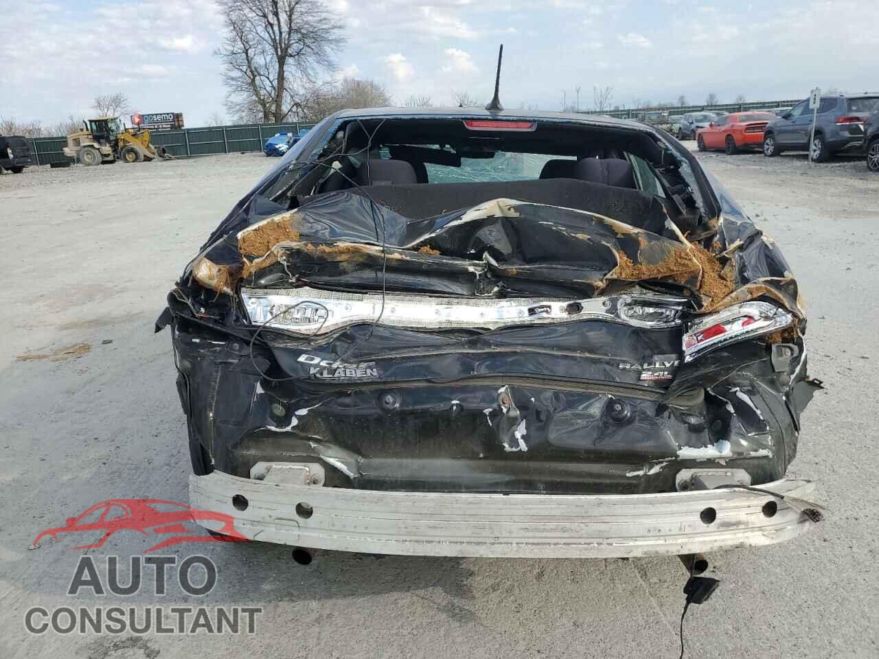 DODGE DART 2014 - 1C3CDFBB3ED909843