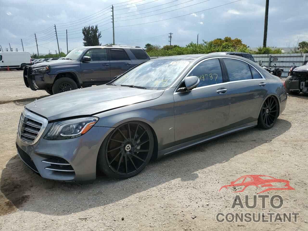 MERCEDES-BENZ S-CLASS 2020 - WDDUG8DB4LA518995