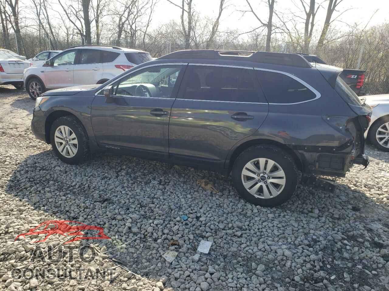 SUBARU OUTBACK 2017 - 4S4BSACC5H3246367