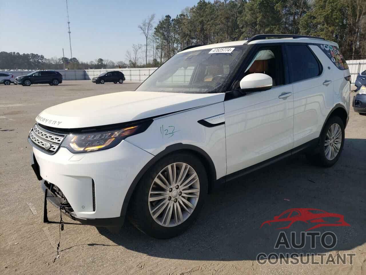 LAND ROVER DISCOVERY 2019 - SALRT2RV7K2400386