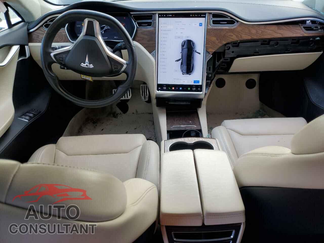 TESLA MODEL S 2018 - 5YJSA1E28JF247551
