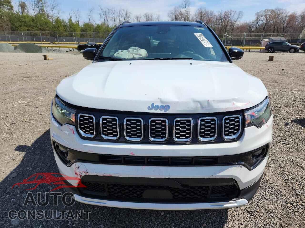 JEEP COMPASS 2025 - 3C4NJDCN2ST521633