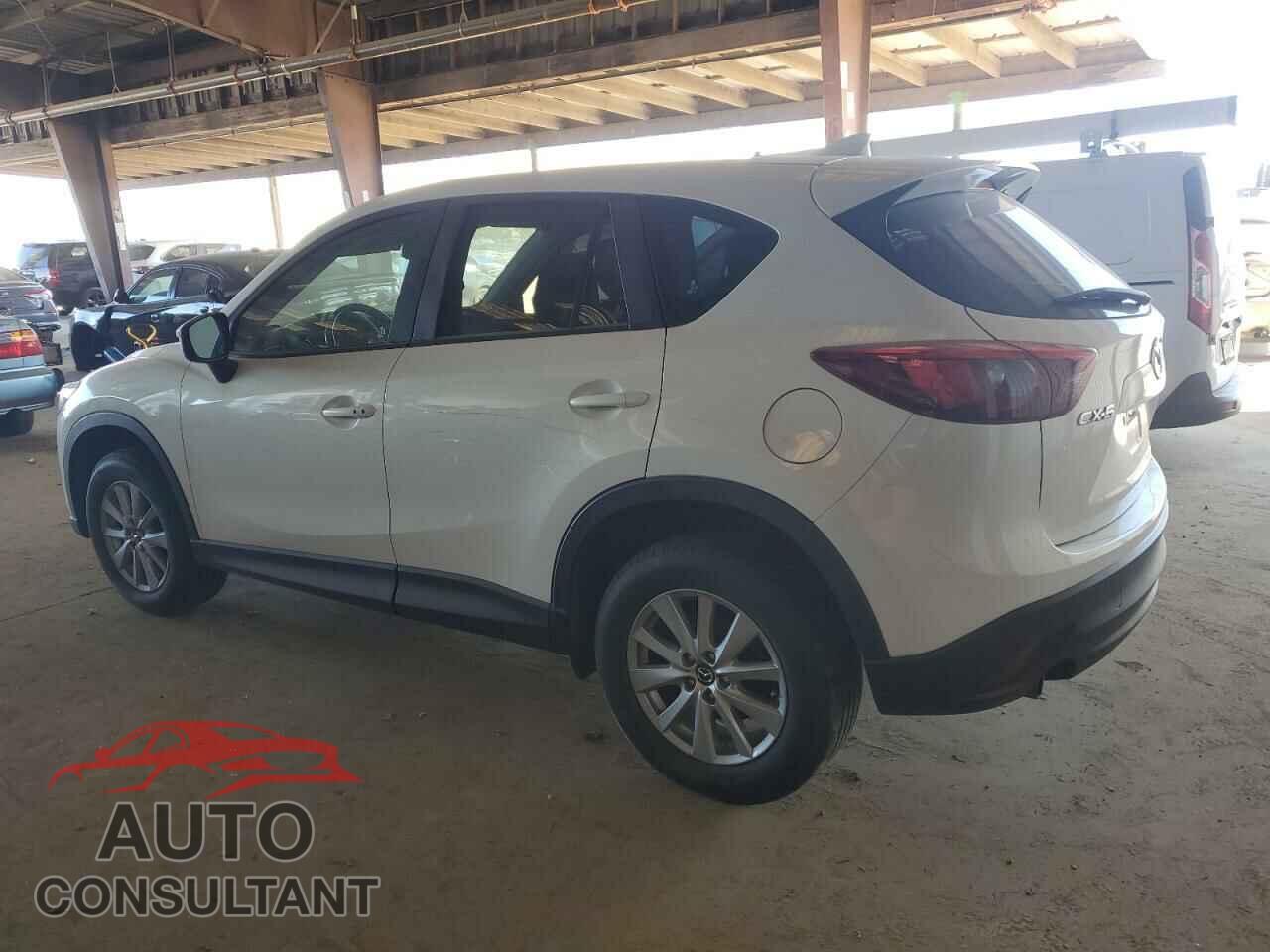 MAZDA CX-5 2016 - JM3KE2CY7G0900533