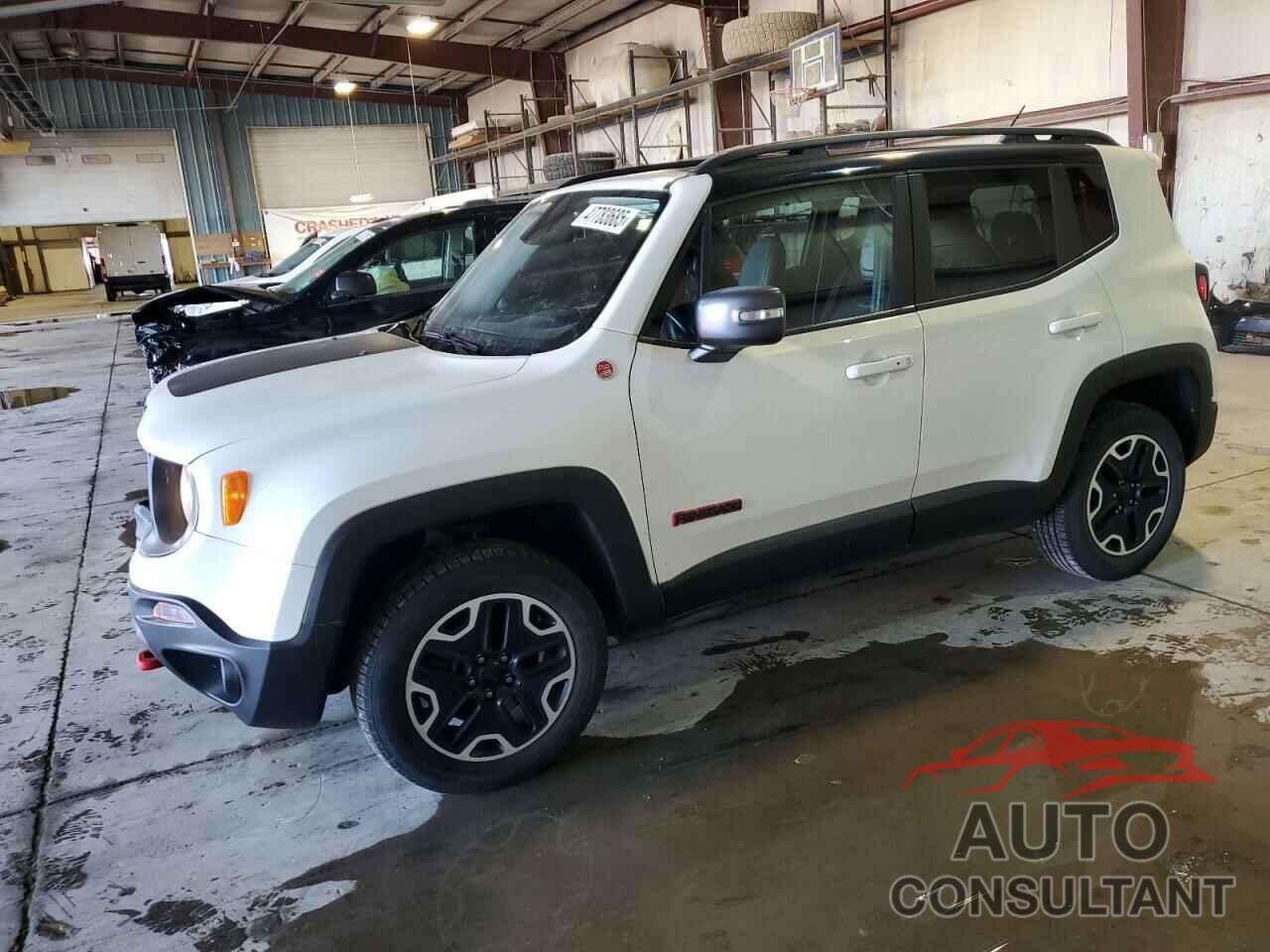 JEEP RENEGADE 2016 - ZACCJBCT5GPD44665