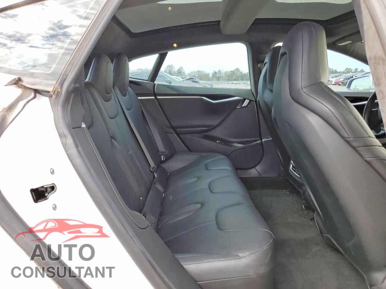 TESLA MODEL S 2016 - 5YJSA1E2XGF155947