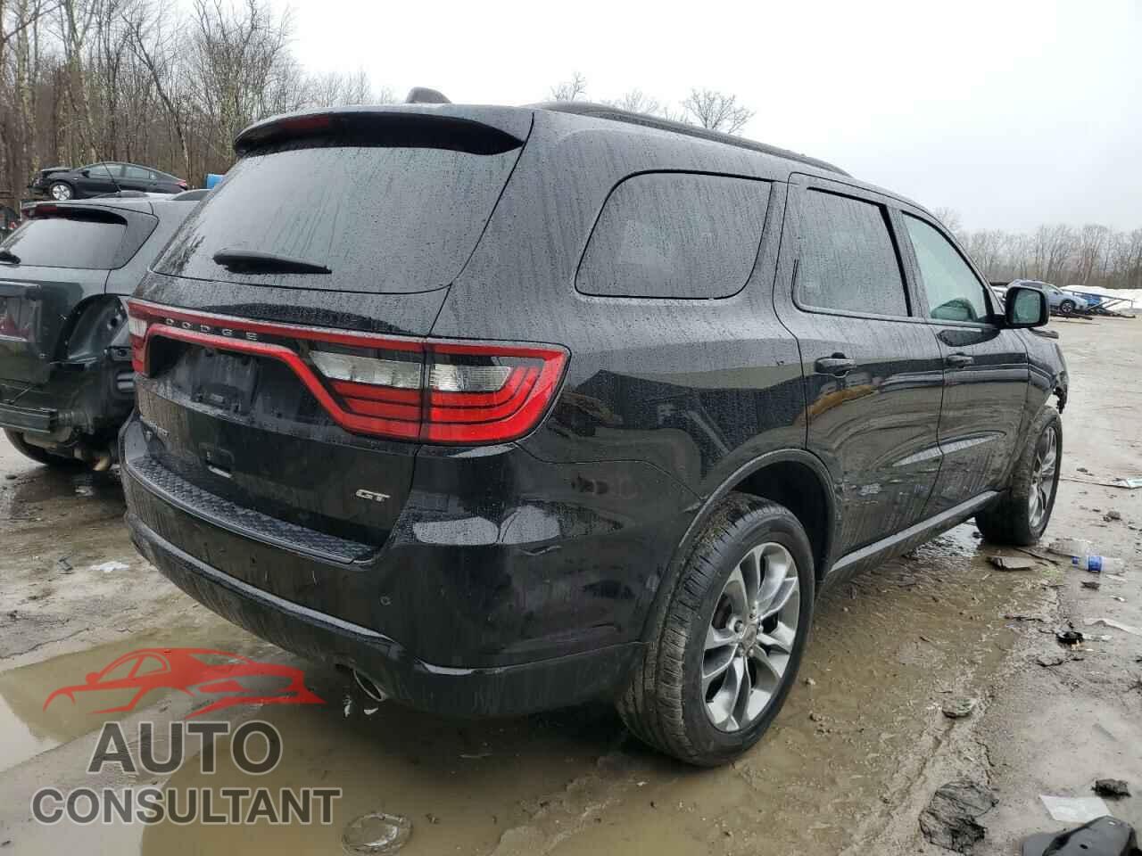 DODGE DURANGO 2019 - 1C4RDJDG4KC560629