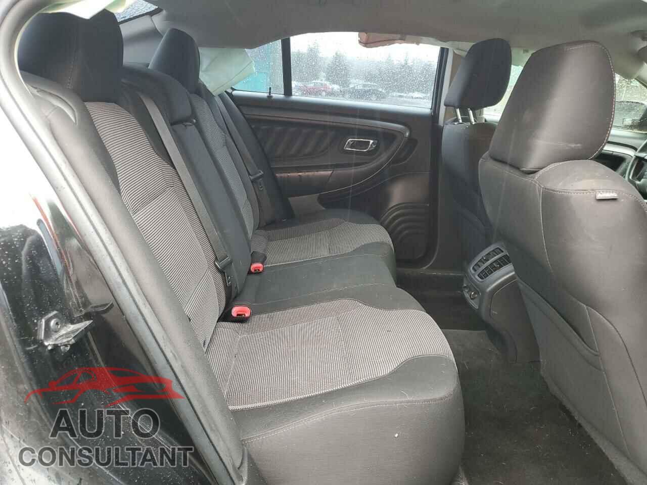 FORD TAURUS 2011 - 1FAHP2EW1BG168026