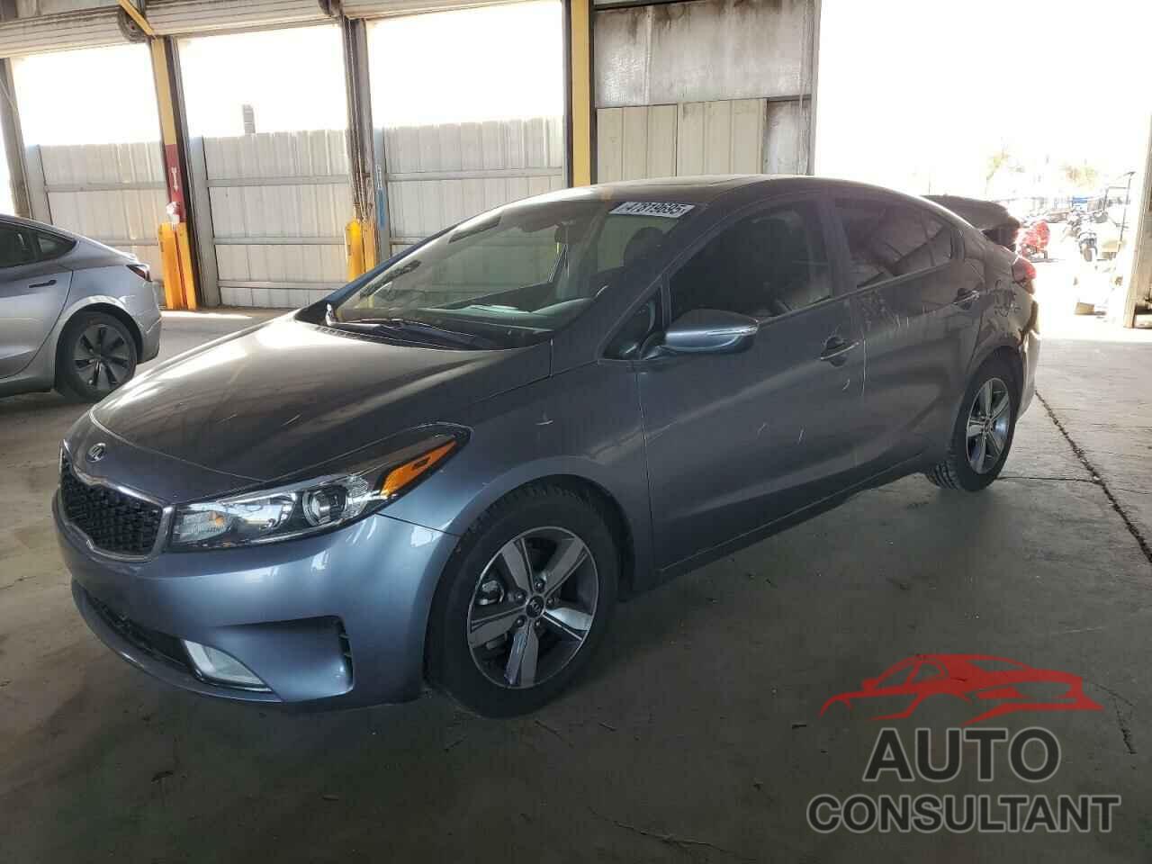 KIA FORTE 2018 - 3KPFL4A72JE277696