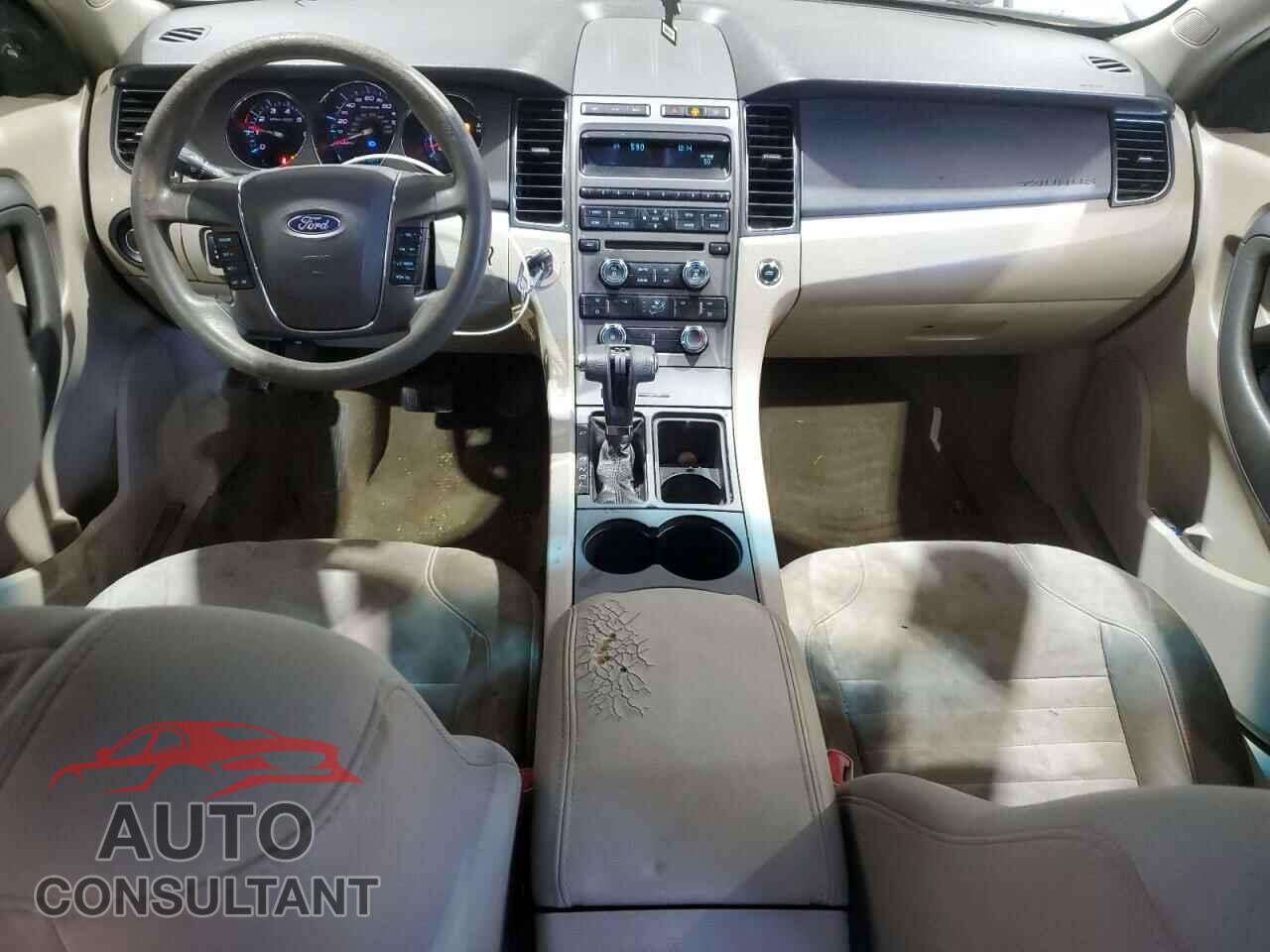 FORD TAURUS 2012 - 1FAHP2DW4CG140711
