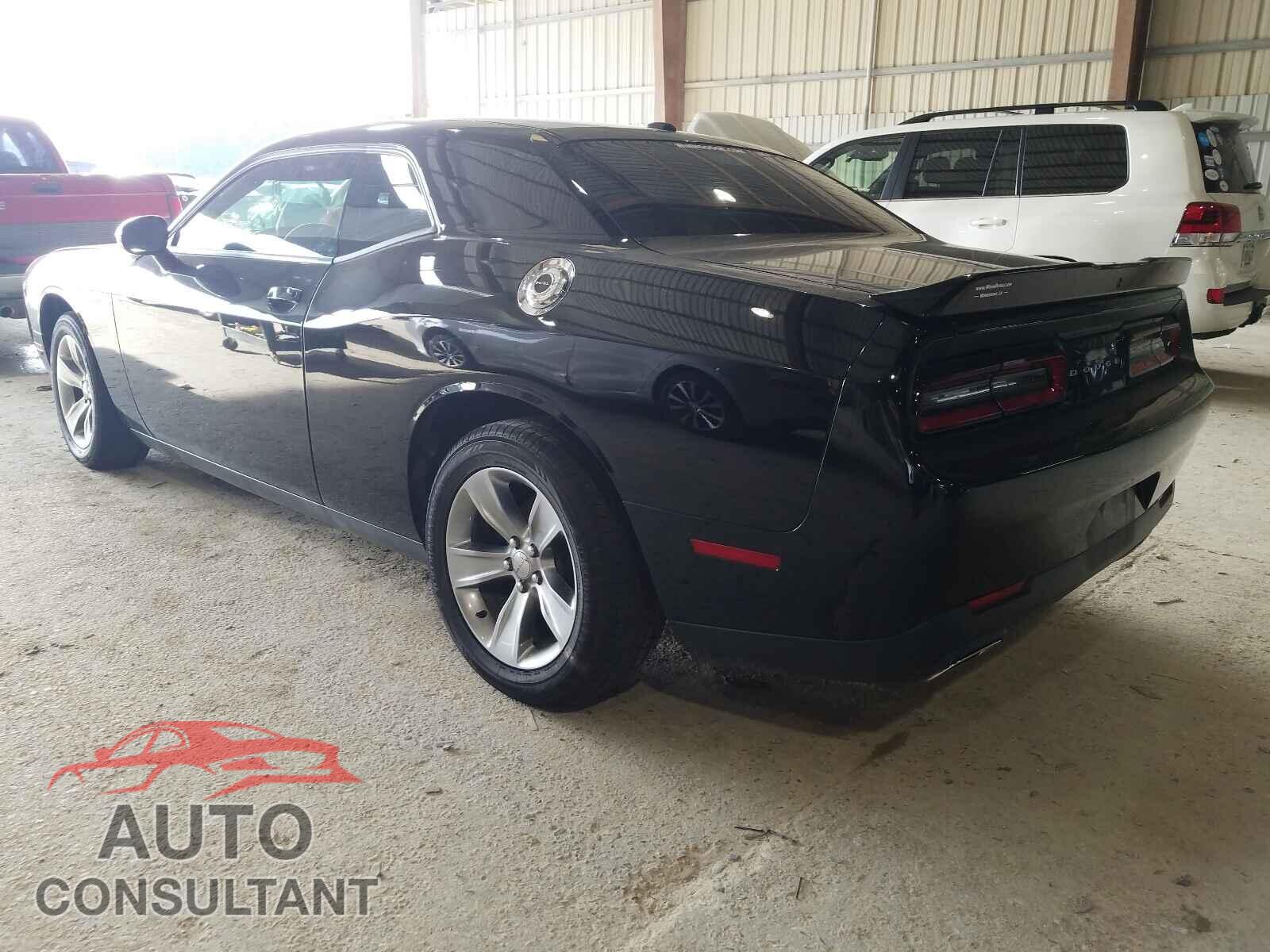 DODGE CHALLENGER 2020 - 2C3CDZAG8LH113183