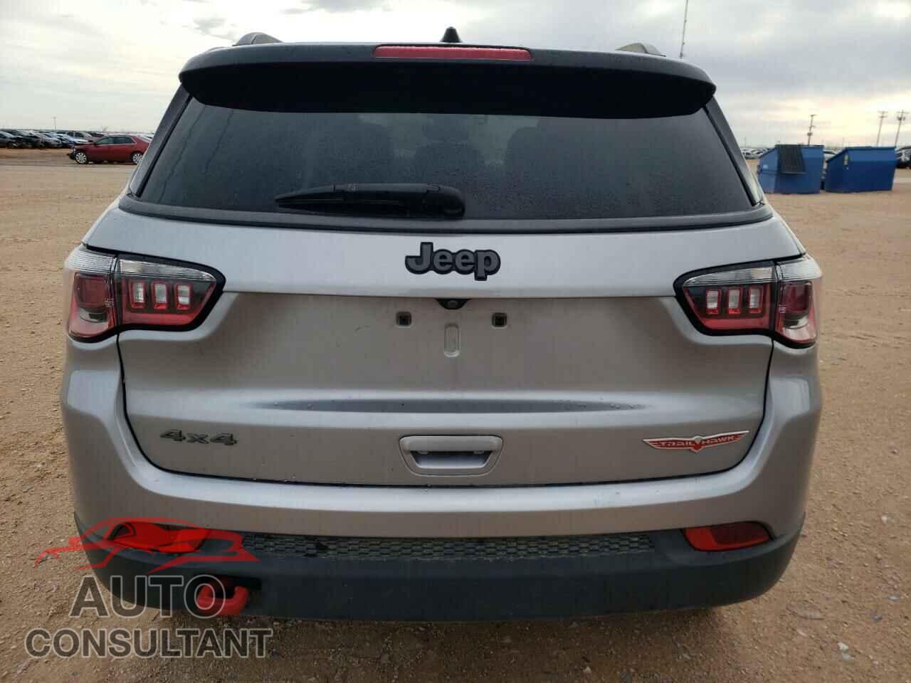 JEEP COMPASS 2020 - 3C4NJDDB9LT177496