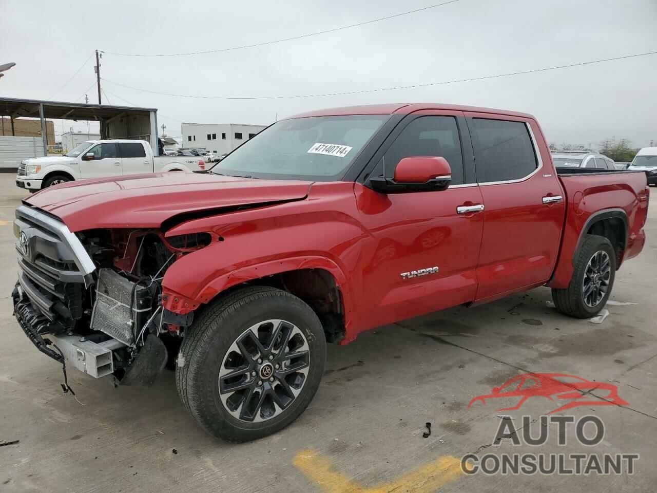 TOYOTA TUNDRA 2022 - 5TFJA5AB7NX003376