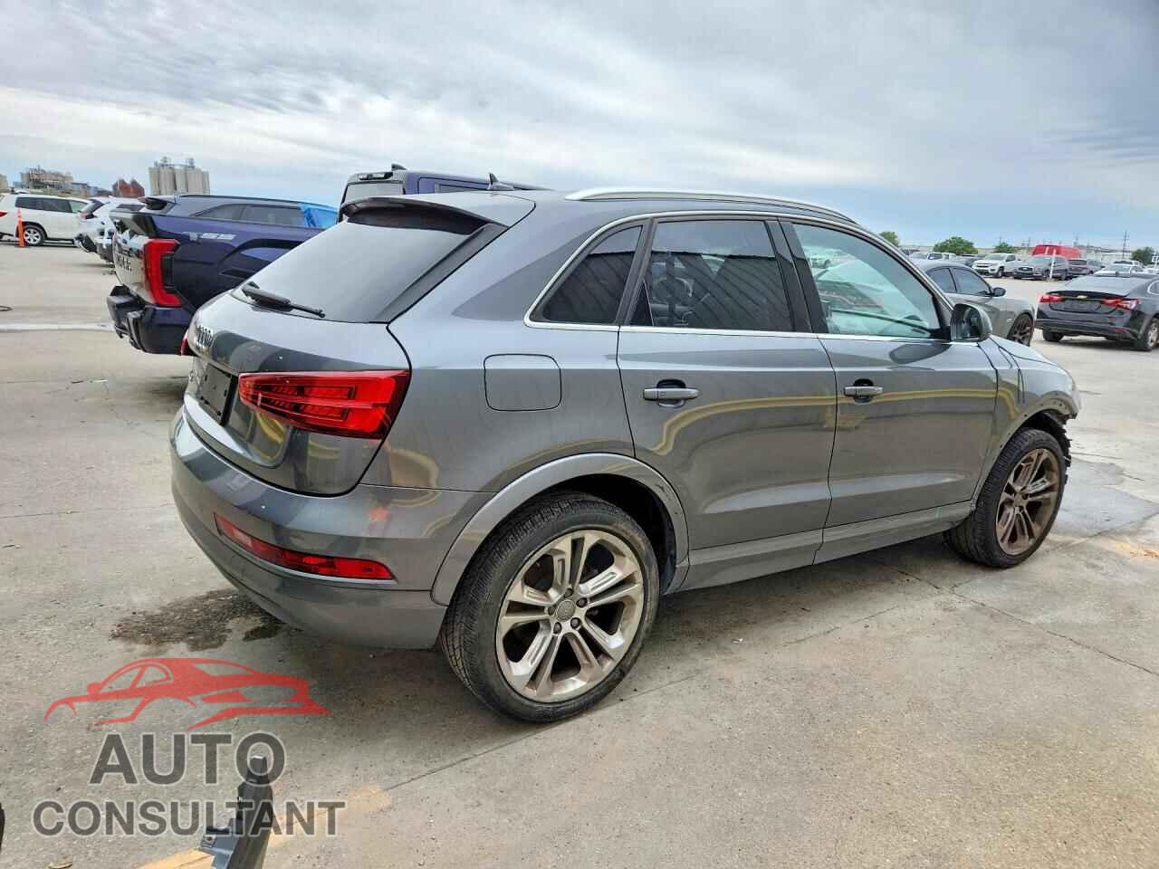 AUDI Q3 2016 - WA1BFCFS2GR002012