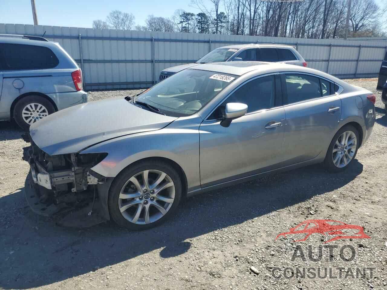 MAZDA 6 2015 - JM1GJ1V59F1191068